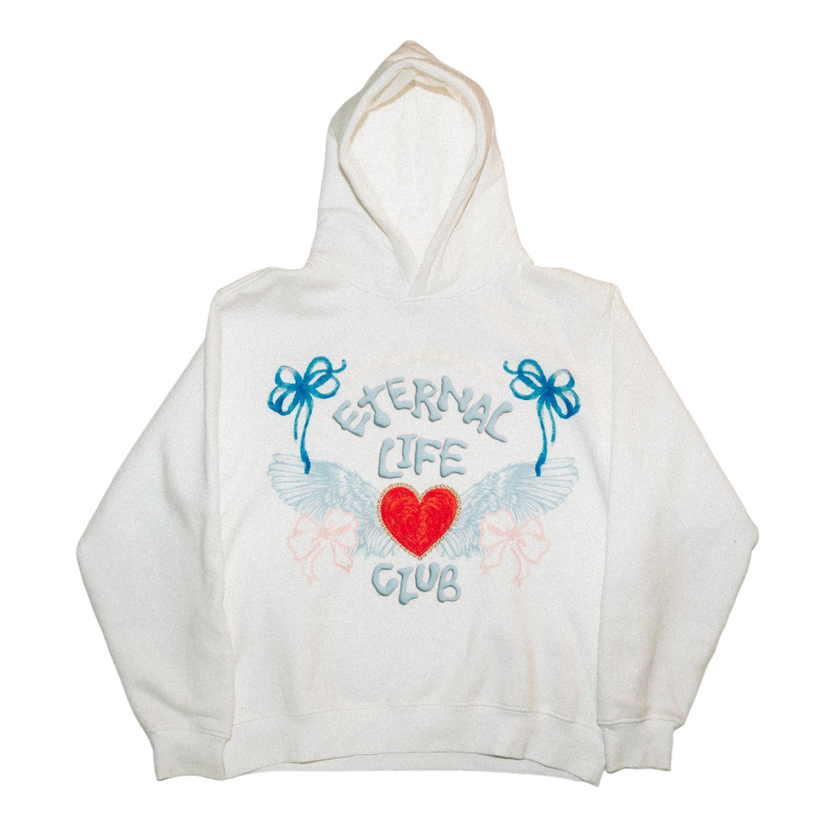 Eternal Life Club Hoodie