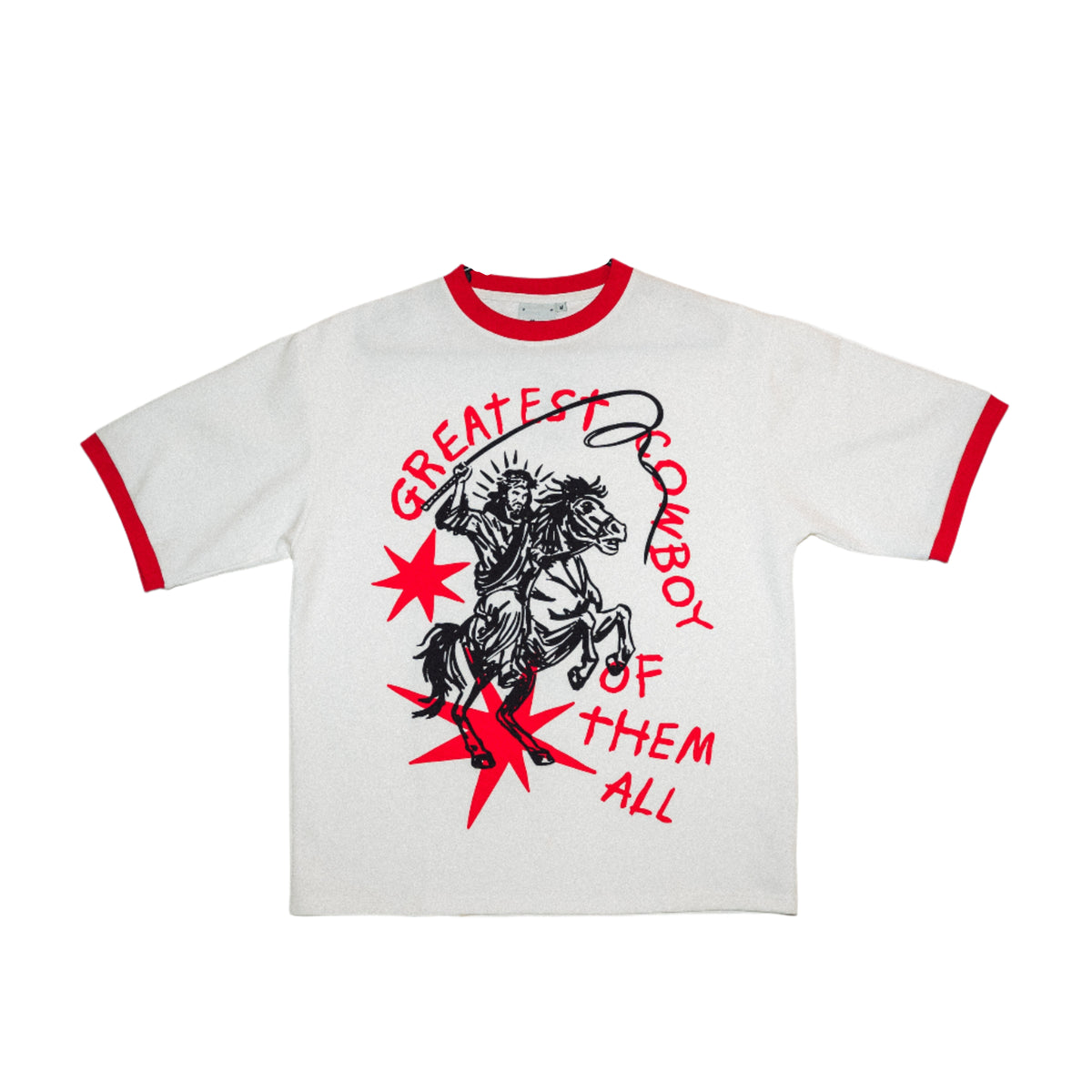 Greatest Cowboy Tee