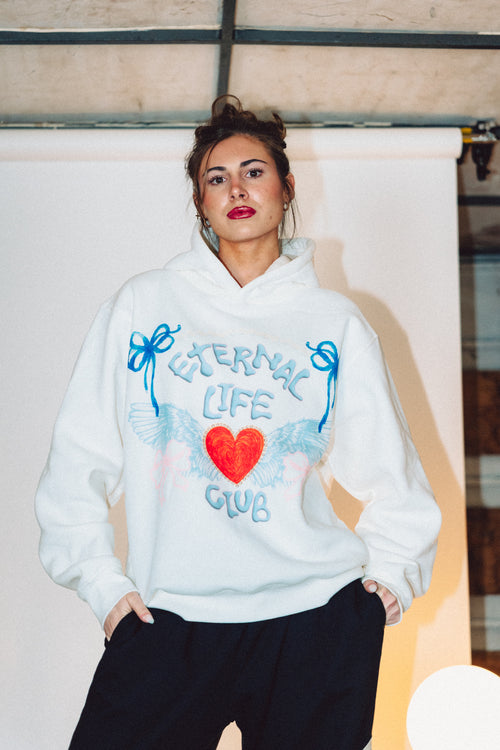 Eternal Life Club Hoodie