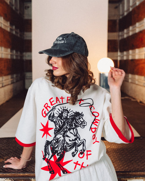 Greatest Cowboy Tee