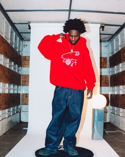 First Love Hoodie