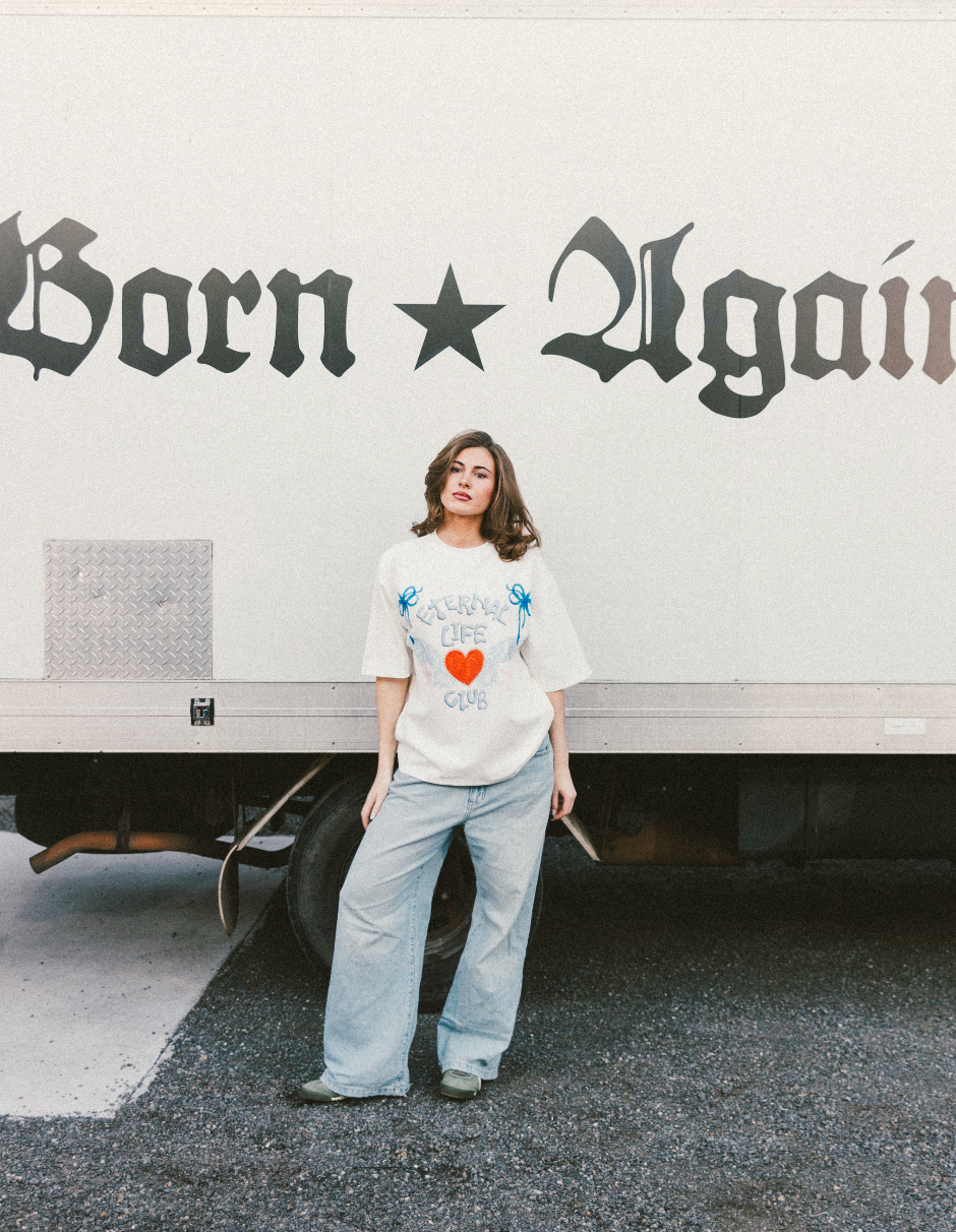 Eternal Life Club Tee